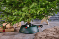 Krinner Ultra Grip+ L víztartályos Karácsonyfa talp 2,7 m / 12 cm / 3,7 L