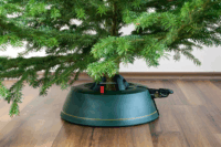 Krinner Comfort Grip+ M víztartályos Karácsonyfa talp 2,5 m / 12 cm / 3,5 L