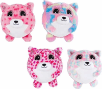 Vigyél haza! Felfújható állatos labdaplüss 23 cm - Többféle