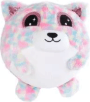 Vigyél haza! Felfújható állatos labdaplüss 23 cm - Többféle