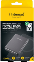 Intenso MW10000 Powerbank USB Type-C / 10000mAh 20W - Fekete