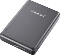 Intenso MW10000 Powerbank USB Type-C / 10000mAh 20W - Fekete