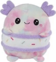 Vigyél haza! Axolotl plüssfigura 25 cm - Többféle