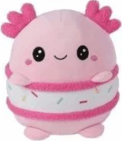 Vigyél haza! Axolotl plüssfigura 25 cm - Többféle