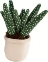 Cserepes virág plüssfigura 12-17 cm - Többféle