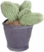 Take Me Home Cserepes virág plüssfigura 12-17 cm - Többféle