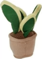 Take Me Home Cserepes virág plüssfigura 12-17 cm - Többféle