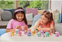 Zuru Toys 5 Surprise Axolotl meglepetésfigura