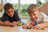 Zuru Toys 5 Surprise Építs autót! Meglepetésgömb