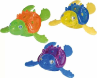 Világító teknősbéka formájú búvárjáték világítással - Többféle