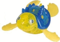 Világító teknősbéka formájú búvárjáték világítással - Többféle