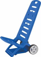 Adriatic 802/BLU 2in1 Strandszék és húzós kocsi - Kék