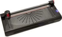 Olympia A 120 Meleg Laminálógép A4 265 Watt - Fekete