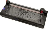 Olympia A 120 Meleg Laminálógép A4 265 Watt - Fekete