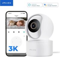 Xiaomi Imilab C22 Smart WiFi 3K 360° forgatható Okos Beltéri Kamera - Fehér