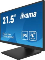 iiyama 22" ProLite Touch 16:9 FullHD IPS Monitor - Fekete