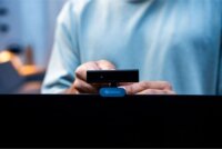 Sandberg Face-ID Mini 30fps Webkamera - Fekete