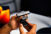 Sandberg Face-ID Mini 30fps Webkamera - Fekete