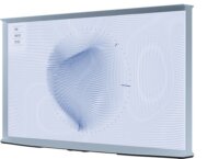 Samsung 65" The Serif QE65LS01BHUXXH 16:9 4K UltraHD QLED Smart TV