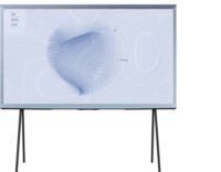Samsung 65" The Serif QE65LS01BHUXXH 16:9 4K UltraHD QLED Smart TV