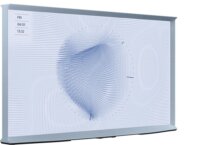 Samsung 65" The Serif QE65LS01BHUXXH 16:9 4K UltraHD QLED Smart TV