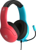 Turtle Beach Airlite Fit NSW 2 Bluetooth Headset - Kék / Piros