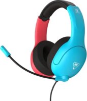 Turtle Beach Airlite Fit NSW 2 Bluetooth Headset - Kék / Piros