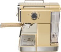 CECOTEC Power Espresso 20 Tradizionale Automata Kávéfőző - Világossárga