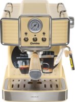 CECOTEC Power Espresso 20 Tradizionale Automata Kávéfőző - Világossárga
