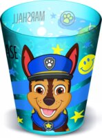 Mancs őrjárat Chase Műanyag pohár 285 ml - Kék