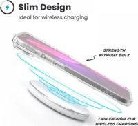 Speck Presidio Perfect Clear MagSafe Apple iPhone 17 Air Telefon tok Átlátszó