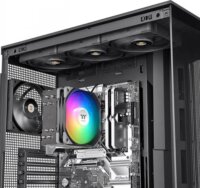 Thermaltake UX400 ARGB Univerzális CPU Hűtő - Fekete