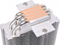 Thermaltake UX400 ARGB Univerzális CPU Hűtő - Fekete