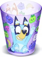 Bluey Műanyag gyerek pohár 285 ml - Mintás
