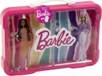 Barbie Műanyag Tároló doboz Barbie babákhoz