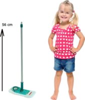 Klein 6554 Leifheit Játék Műanyag felmosó 56cm