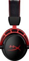 HyperX Cloud Alpha Vezetékes Gamer Headset - Fekete/Piros