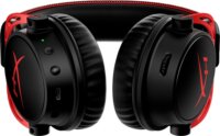 HyperX Cloud Alpha Vezetékes Gamer Headset - Fekete/Piros