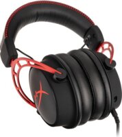 HyperX Cloud Alpha Vezetékes Gamer Headset - Fekete/Piros