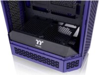 Thermaltake View 600 TG Future Midi Torony Számítógépház - Sötétkék
