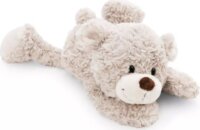 Nici Finni fekvő Mackó plüss figura 50 cm