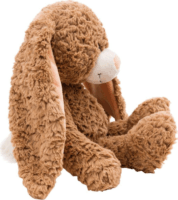 Nici Lopino a nyuszi ülő plüss figura 35 cm