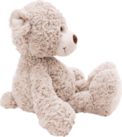 Nici Finni Mackó ülő plüss figura 35 cm