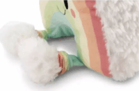 Nici Nibsi szivárvány plüss figura 28 cm