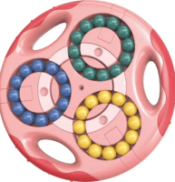 Logikai labda fejtörő Oktató és készségfejlesztő játék
