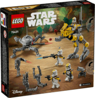 LEGO® Star Wars: 75431 - Klónkatonák harci csomag