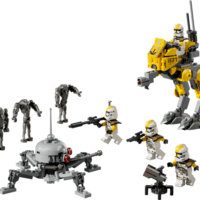 LEGO® Star Wars: 75431 - Klónkatonák harci csomag