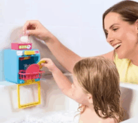 Tomy Toomies Szuper pancsi mosogatógép fürdőjáték