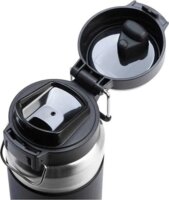 Stanley Quick Flip rozsdamentes acél Kulacs 1006ml - Fekete
