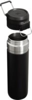 Stanley Quick Flip rozsdamentes acél Kulacs 700ml - Fekete